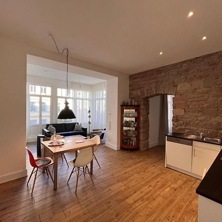 Apartament Zweite Heimat Heidelberg Zewnętrze zdjęcie