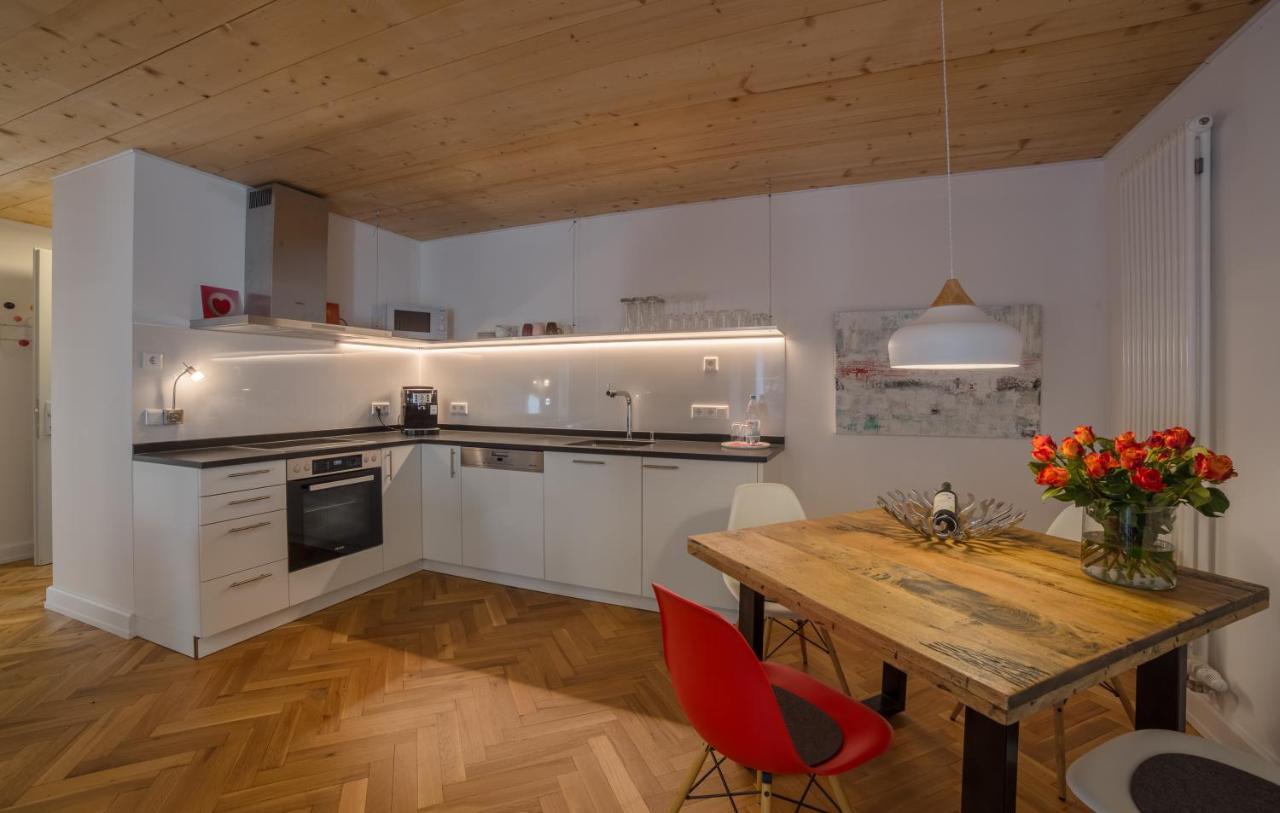 Apartament Zweite Heimat Heidelberg Zewnętrze zdjęcie