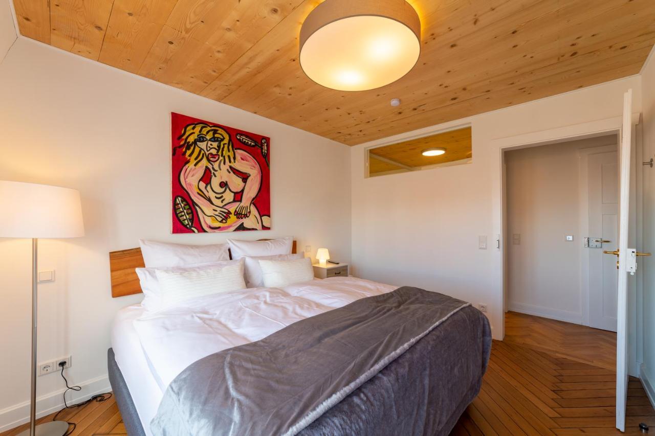 Apartament Zweite Heimat Heidelberg Zewnętrze zdjęcie