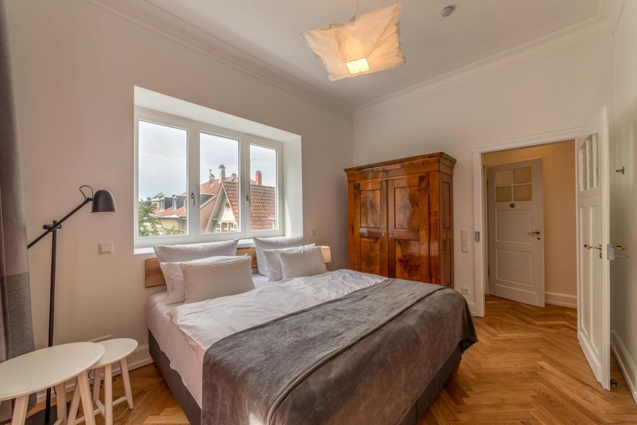 Apartament Zweite Heimat Heidelberg Zewnętrze zdjęcie