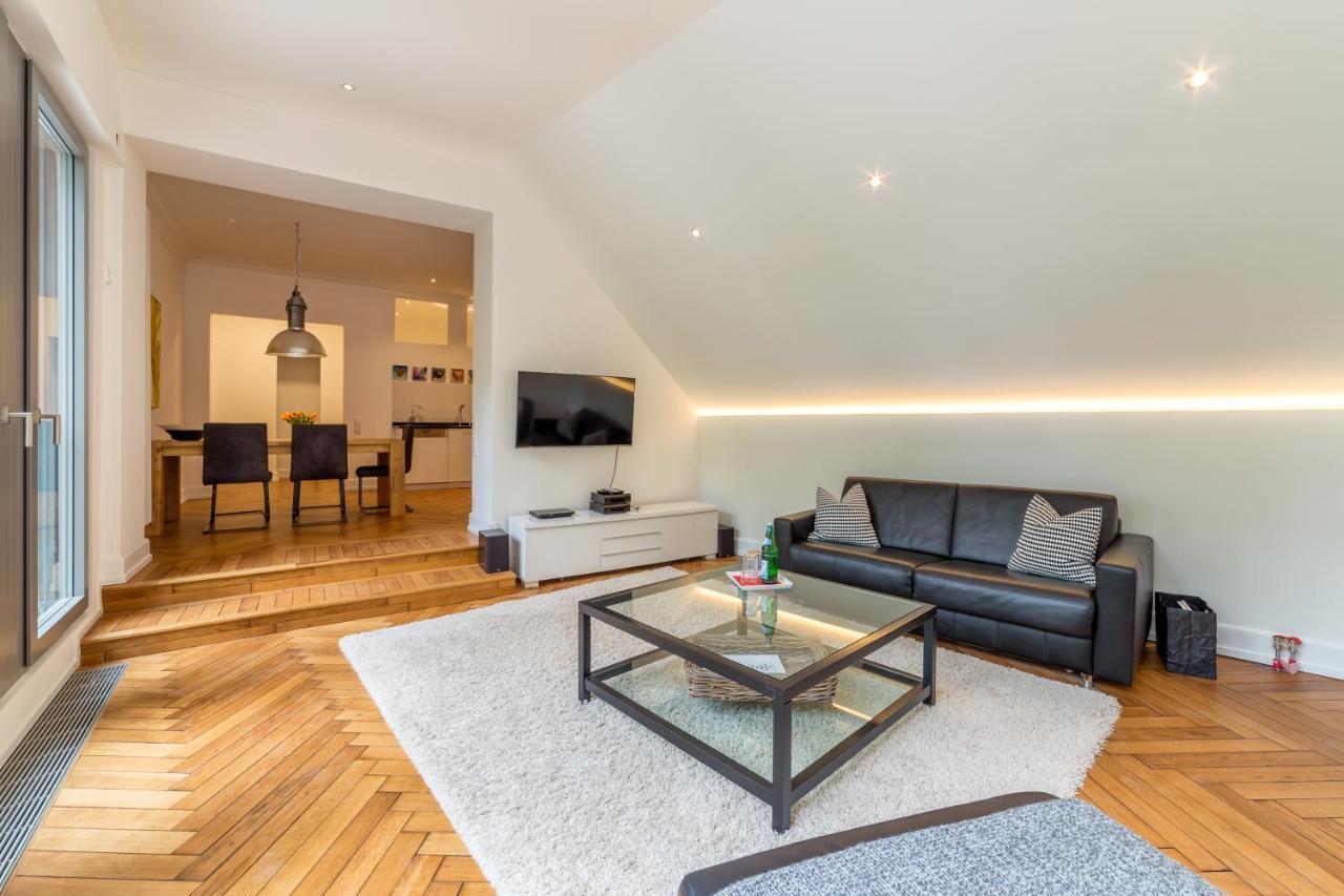 Apartament Zweite Heimat Heidelberg Zewnętrze zdjęcie