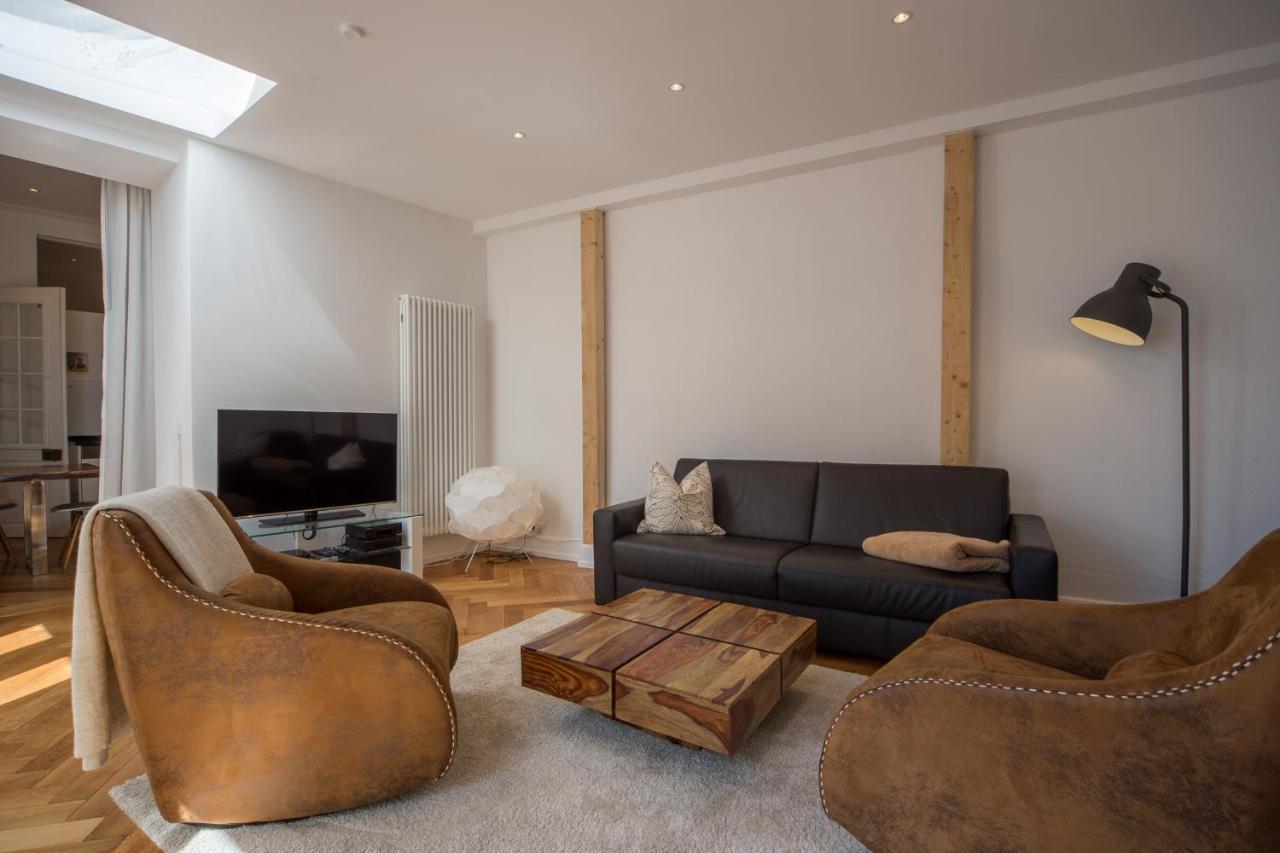 Apartament Zweite Heimat Heidelberg Zewnętrze zdjęcie