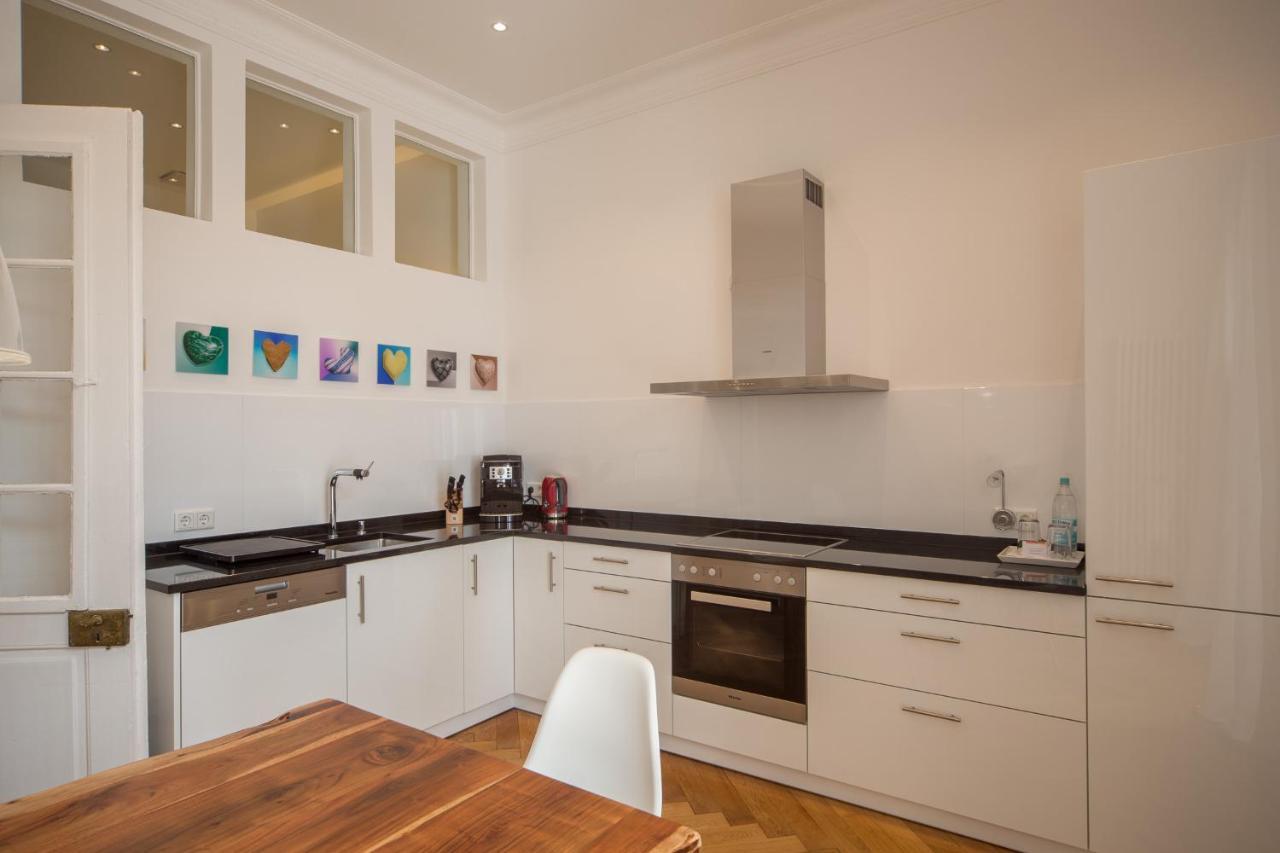 Apartament Zweite Heimat Heidelberg Zewnętrze zdjęcie