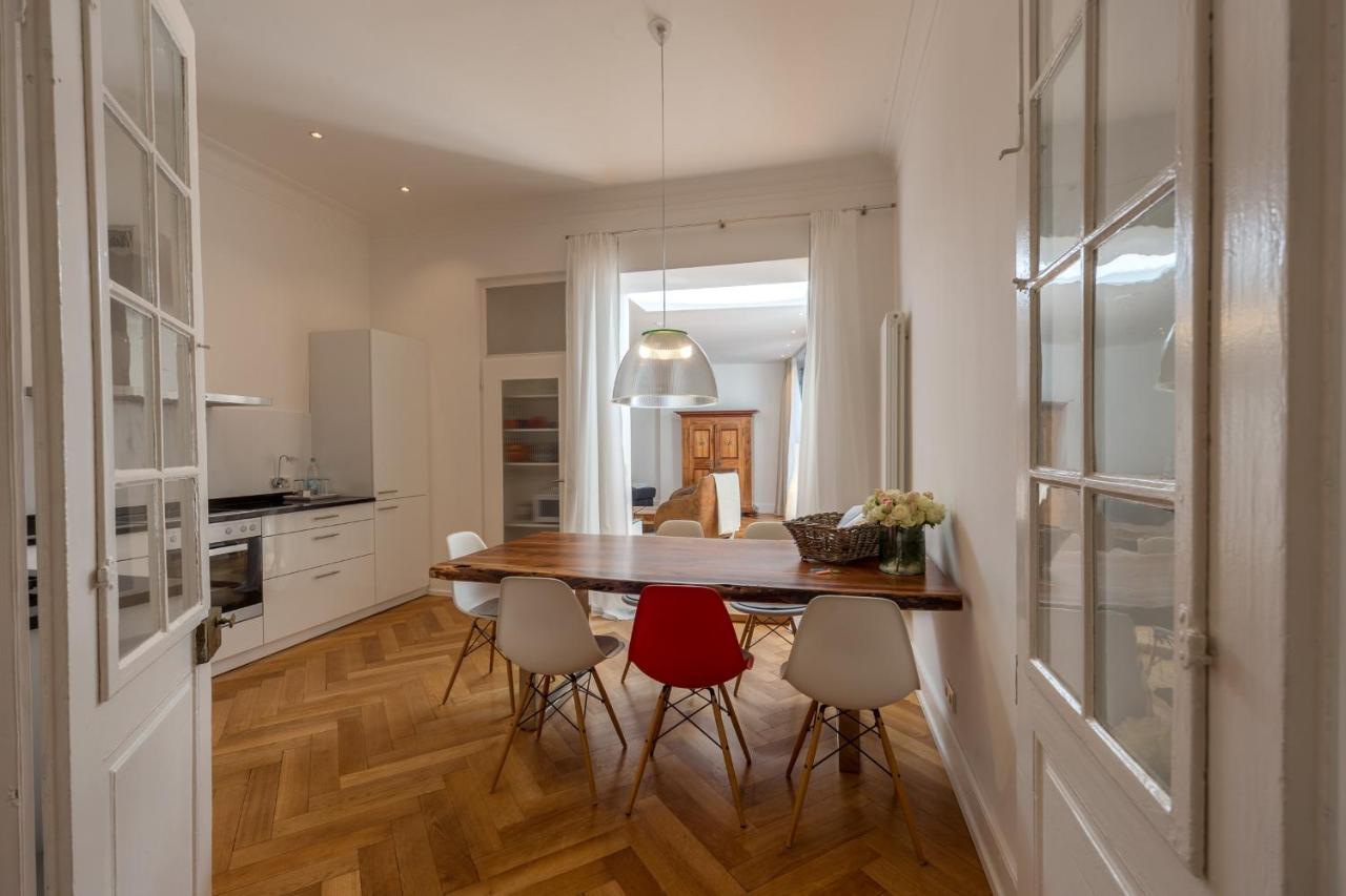 Apartament Zweite Heimat Heidelberg Zewnętrze zdjęcie
