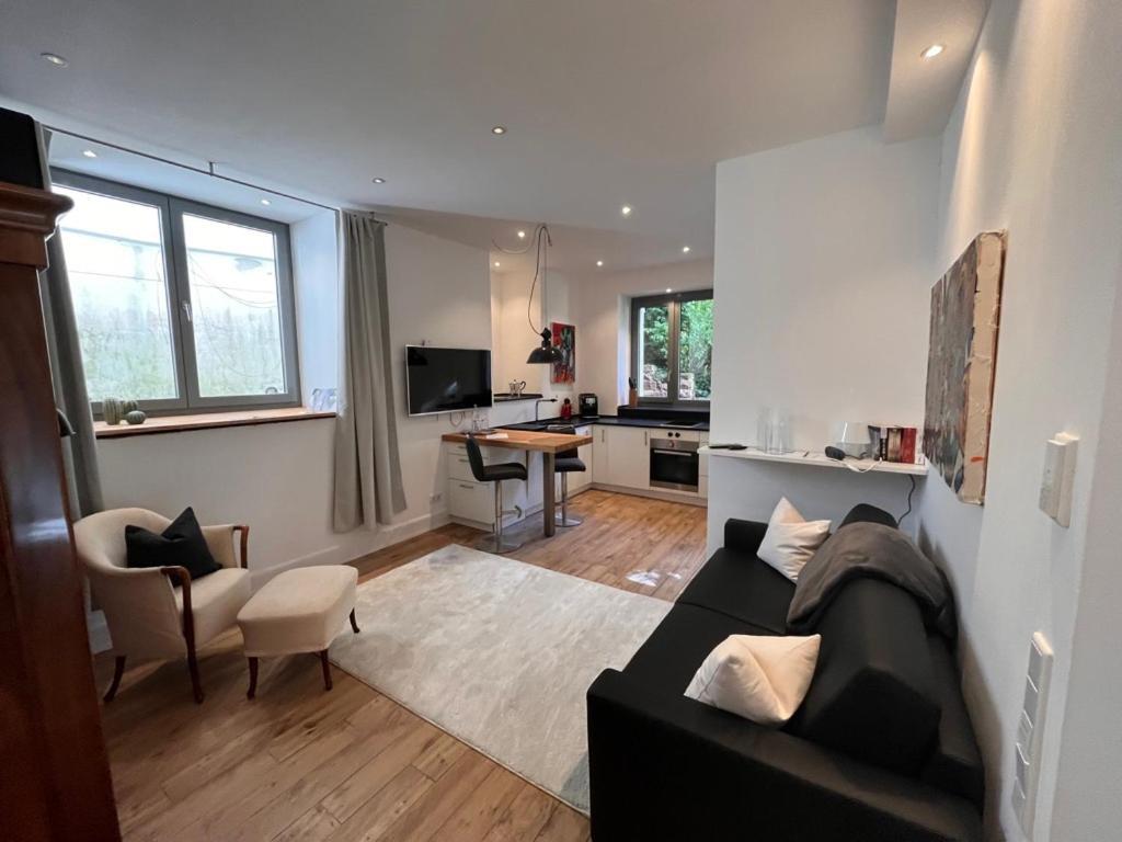 Apartament Zweite Heimat Heidelberg Zewnętrze zdjęcie