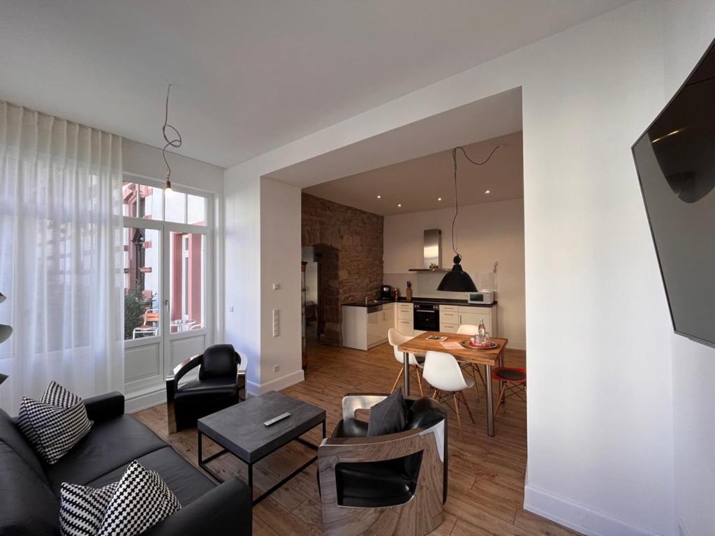 Apartament Zweite Heimat Heidelberg Zewnętrze zdjęcie