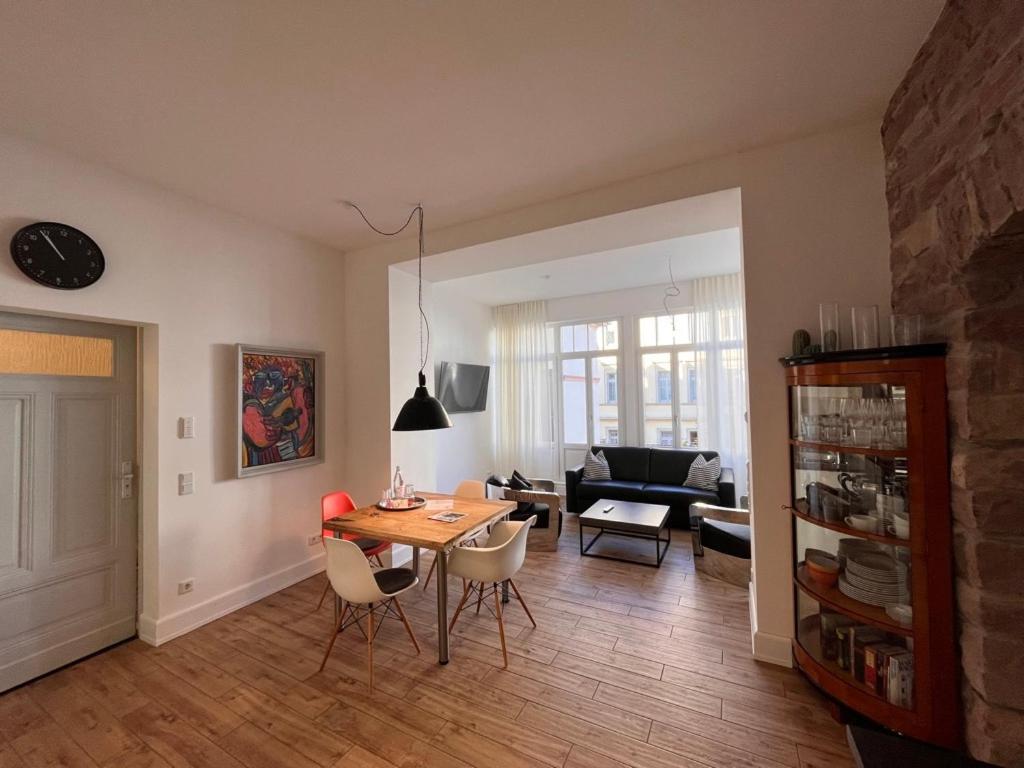 Apartament Zweite Heimat Heidelberg Zewnętrze zdjęcie