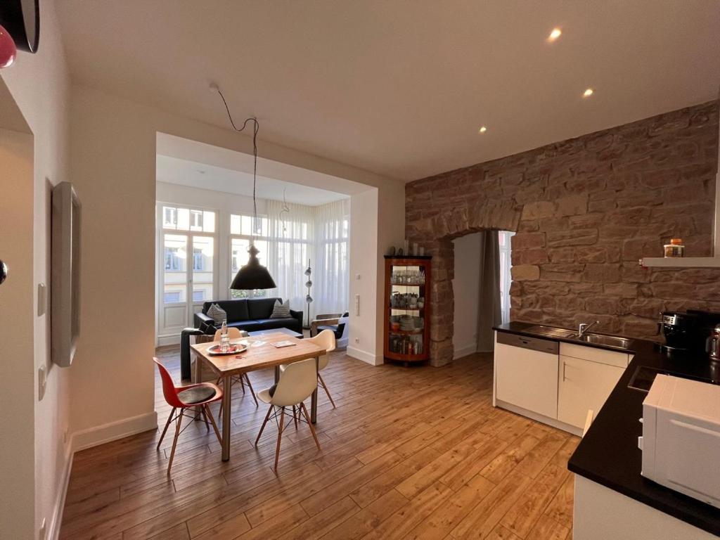 Apartament Zweite Heimat Heidelberg Zewnętrze zdjęcie