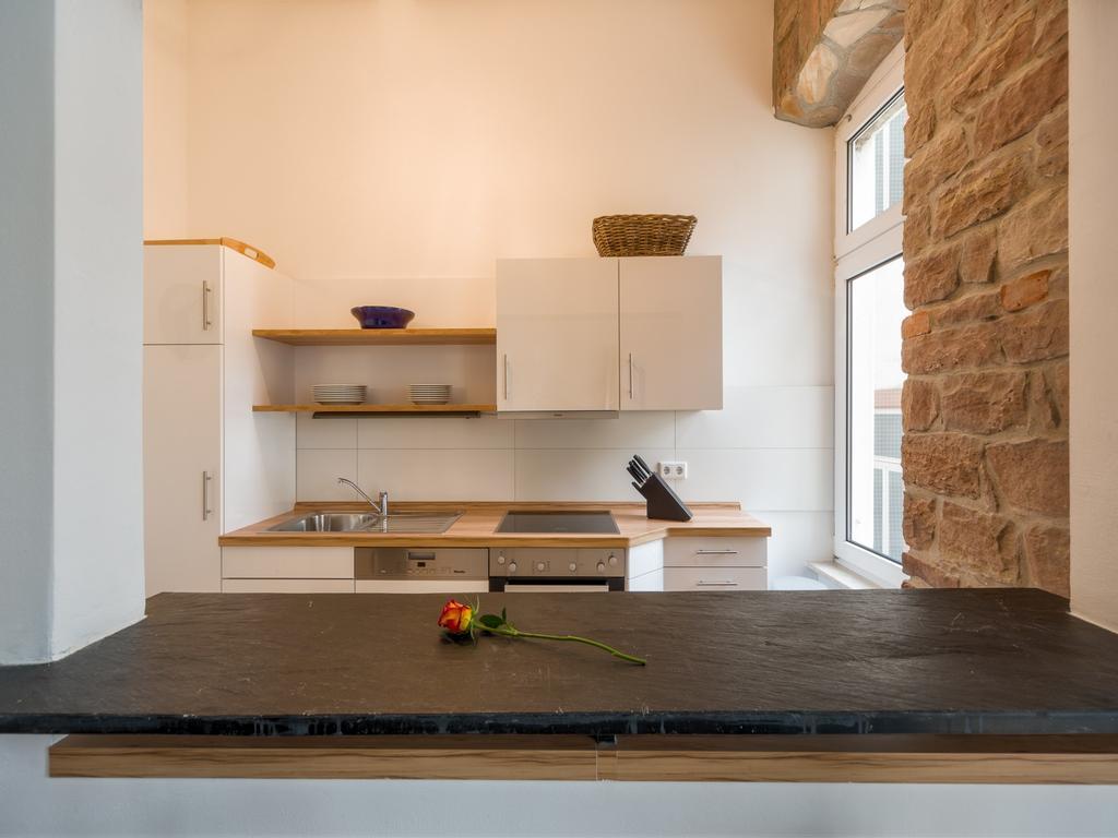 Apartament Zweite Heimat Heidelberg Pokój zdjęcie